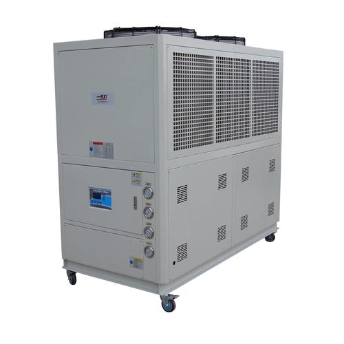 水冷式冷水機為什么需要配冷卻塔,冷水機和冷卻塔的關(guān)系